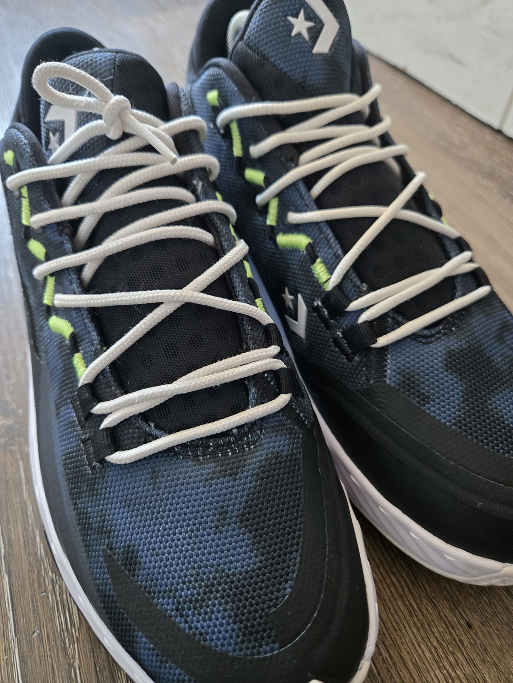 Rare!🔥Converse-Chuck Taylor All Star BB🔥 Jet Black,Navy  [New Without Tags]